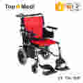 TopMedi Double Controller Mobilidade de energia elétrica Cadeira de rodas